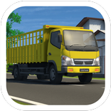 BR Truck Driving Simulator ID
