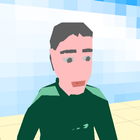 Squid game red light green light icon
