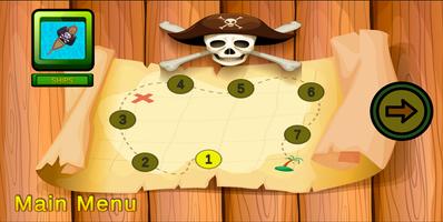 Drake's Pirate Challenge screenshot 1