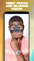 Caméra Masque de Gorille capture d'écran 1
