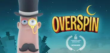 Overspin- Русская версия, Speed run game