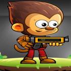 Monkey - Spy Puzzles icône