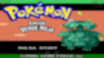 greenleaf emulator poster
