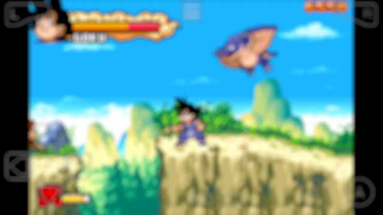 Dragon Ball: Advanced Adventure emulator and guide for Android - APK  Download