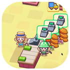 Monkey Mart - monkey manager icono