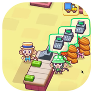 Monkey Mart - monkey manager APK for Android Download