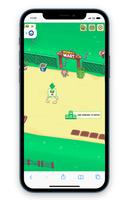 Monkey Mart - monkey manager Poster