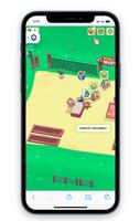 Monkey Mart - monkey manager captura de pantalla 1