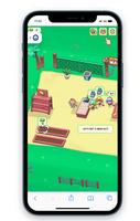 Monkey Mart - monkey manager captura de pantalla 2