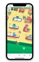 Monkey Mart - monkey manager captura de pantalla 3