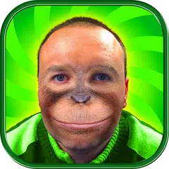 Cara De Macaco Câmera - Editor De Fotos Animal