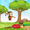 APK Monkey Run Jungle 2 Mart Apes