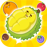 Fruit Merge: King Of Durian