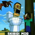 Toilet monster skibidi's MCPE ikon