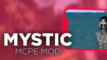 Mystical Mod MCPE Cartaz