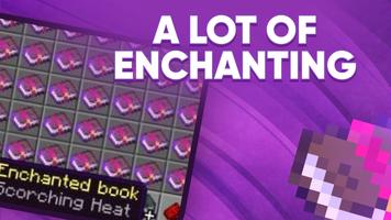 More Enchantments Mod imagem de tela 1