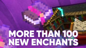 More Enchantments Mod imagem de tela 2