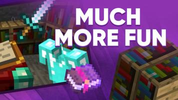 More Enchantments Mod imagem de tela 3