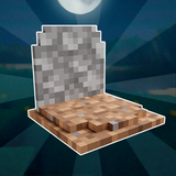 Gravestone Mod for Minecraft biểu tượng