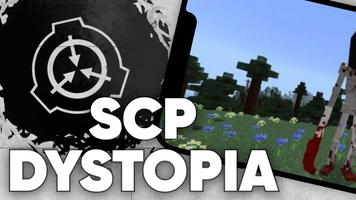 SCP Dystopia Mod poster