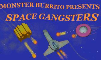 Uzay Gangsterleri Poster
