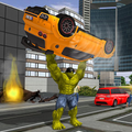 Monster Hero Battle City - Rob
