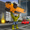 Monster Hero Battle City - Rob APK