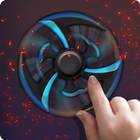 Fidget Spinner King icon