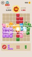 1 Schermata Block Puzzle Blast