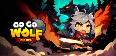 Go Go Wolf! - Idle RPG