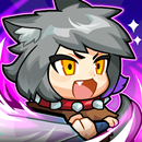 Go Go Wolf! - Idle RPG aplikacja