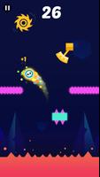 Jumping Dash! captura de pantalla 2