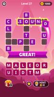 WORD TOWER - Reino Cartaz