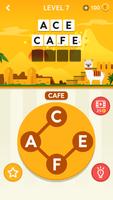 WORD TOWER - World Trip poster