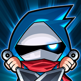 Super-Ninja - Überlebender.io