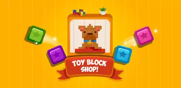 Toy Block Shop