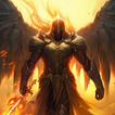 Dawnblade: Action RPG Offline أيقونة