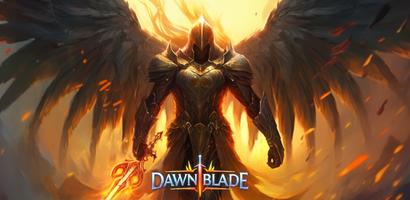 Dawnblade ポスター