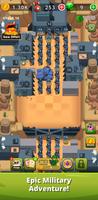 Army Tycoon: Idle Merge Game poster