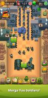 Army Tycoon: Idle Merge Game screenshot 1