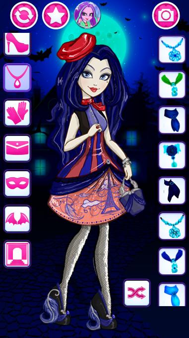 Download do APK de Dress Up Monster High para Android