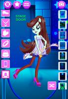 High School Pony Makeover : Dress Up SuperStars ảnh chụp màn hình 1