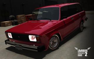 Lowriders Comeback 2 : Sample ポスター