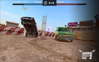 Lowriders Comeback 2 : Sample screenshot 1