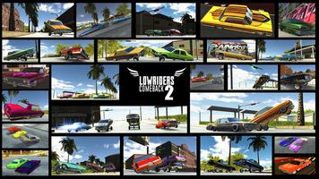 Lowriders Comeback 2: Cruising poster