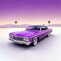 Lowriders Comeback: Boulevard APK