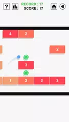 Bounce Brick Breaker アプリダウンロード