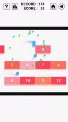 Bounce Brick Breaker アプリダウンロード