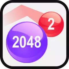 2048 Puzzle Billiard アプリダウンロード