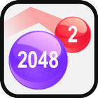 2048 Puzzle Billiard أيقونة